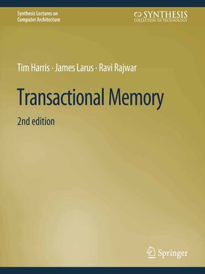 cover image of Transactional Memory